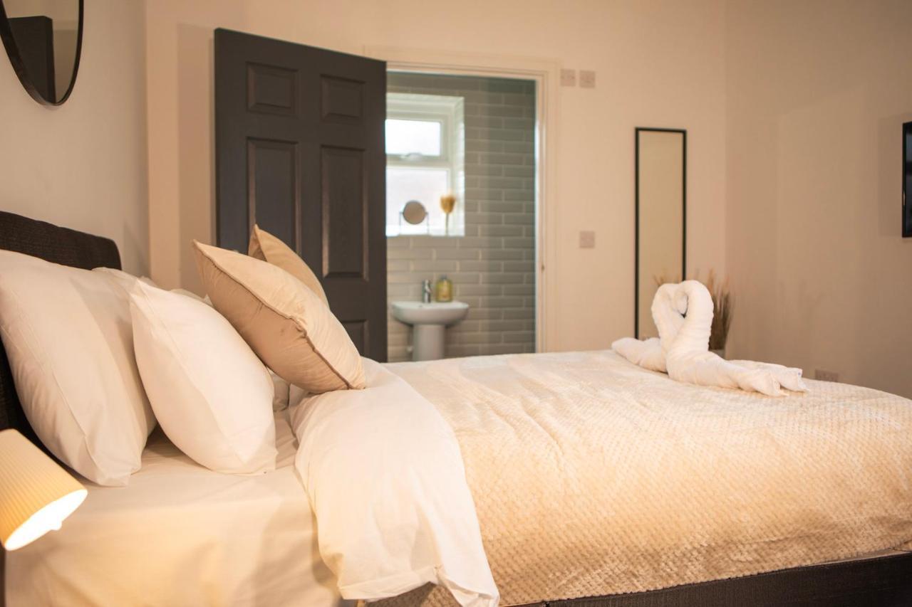 Principality Suites - Two Bed Apartment By Property Promise Κάρντιφ Εξωτερικό φωτογραφία