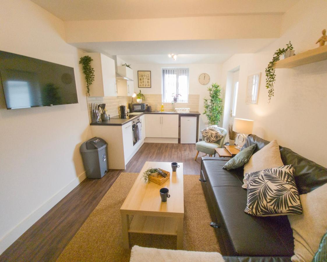 Principality Suites - Two Bed Apartment By Property Promise Κάρντιφ Εξωτερικό φωτογραφία