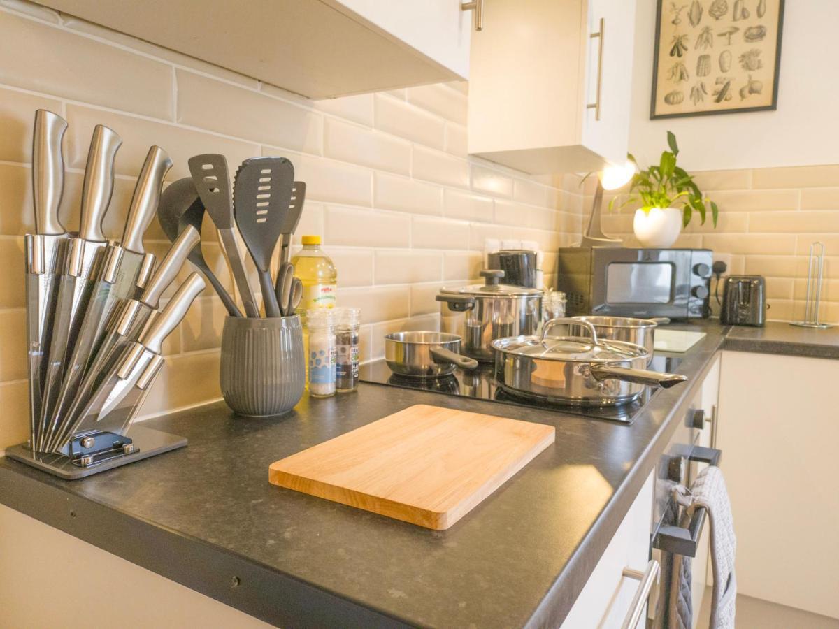 Principality Suites - Two Bed Apartment By Property Promise Κάρντιφ Εξωτερικό φωτογραφία