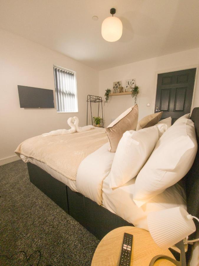 Principality Suites - Two Bed Apartment By Property Promise Κάρντιφ Εξωτερικό φωτογραφία
