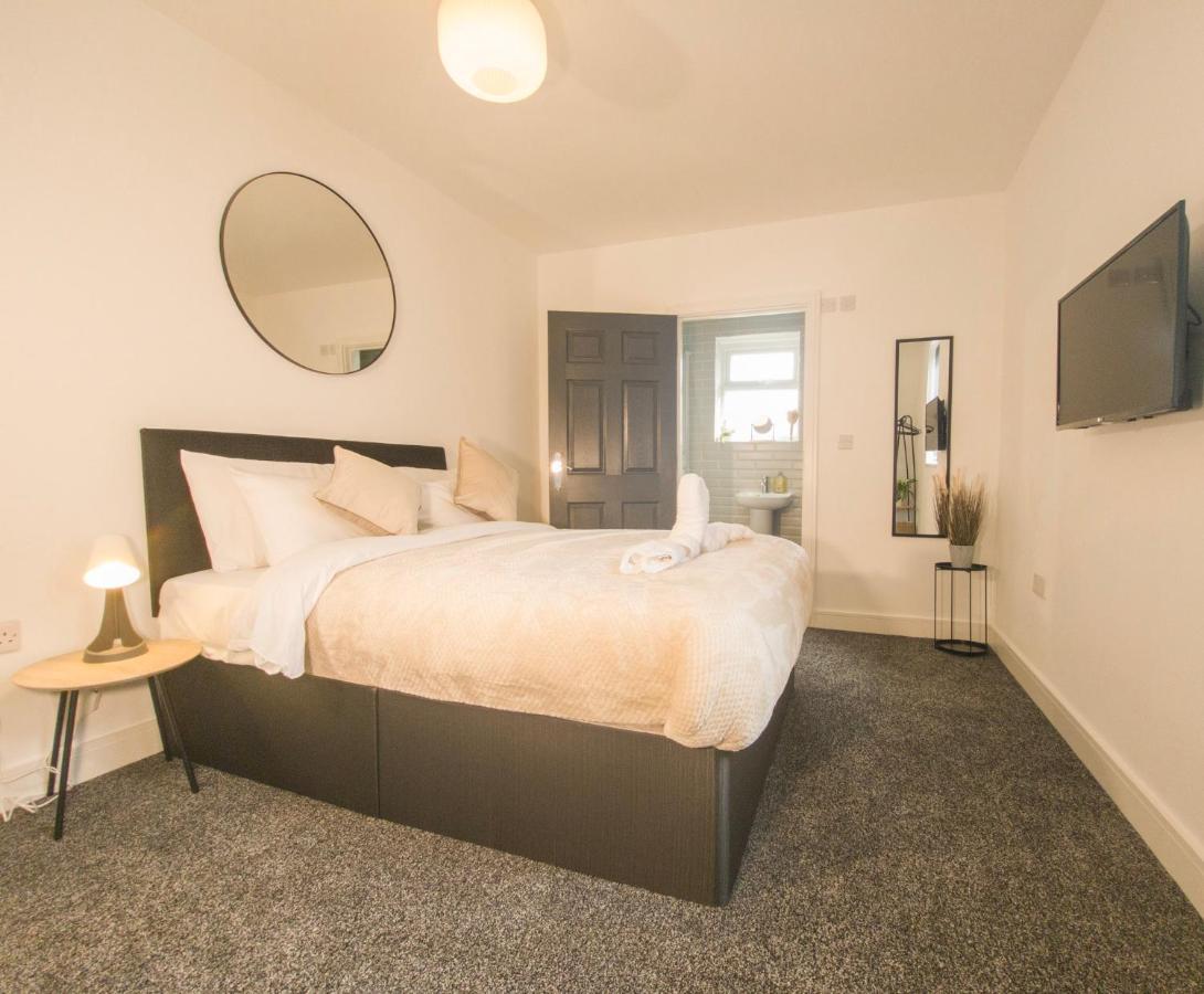 Principality Suites - Two Bed Apartment By Property Promise Κάρντιφ Εξωτερικό φωτογραφία