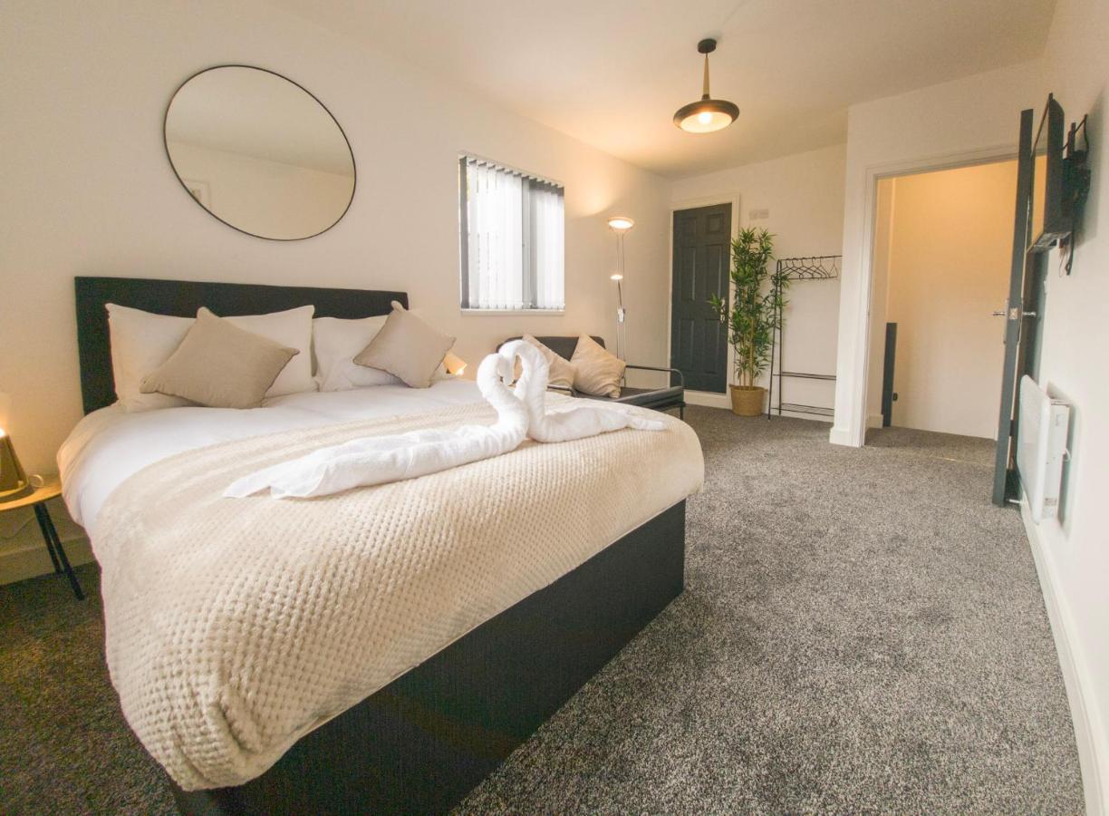 Principality Suites - Two Bed Apartment By Property Promise Κάρντιφ Εξωτερικό φωτογραφία