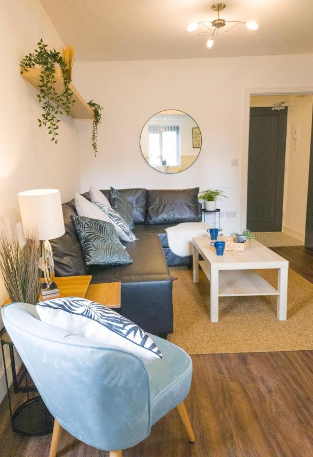 Principality Suites - Two Bed Apartment By Property Promise Κάρντιφ Εξωτερικό φωτογραφία