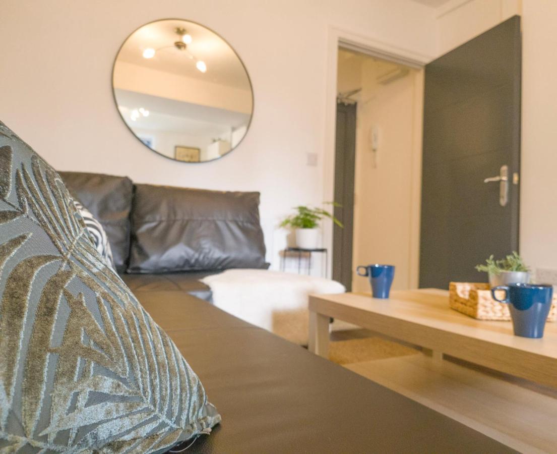 Principality Suites - Two Bed Apartment By Property Promise Κάρντιφ Εξωτερικό φωτογραφία