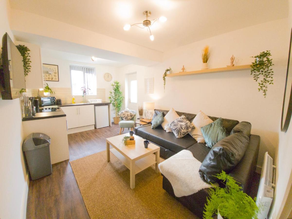 Principality Suites - Two Bed Apartment By Property Promise Κάρντιφ Εξωτερικό φωτογραφία
