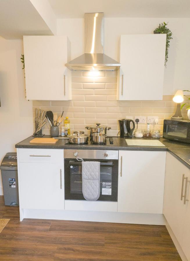 Principality Suites - Two Bed Apartment By Property Promise Κάρντιφ Εξωτερικό φωτογραφία