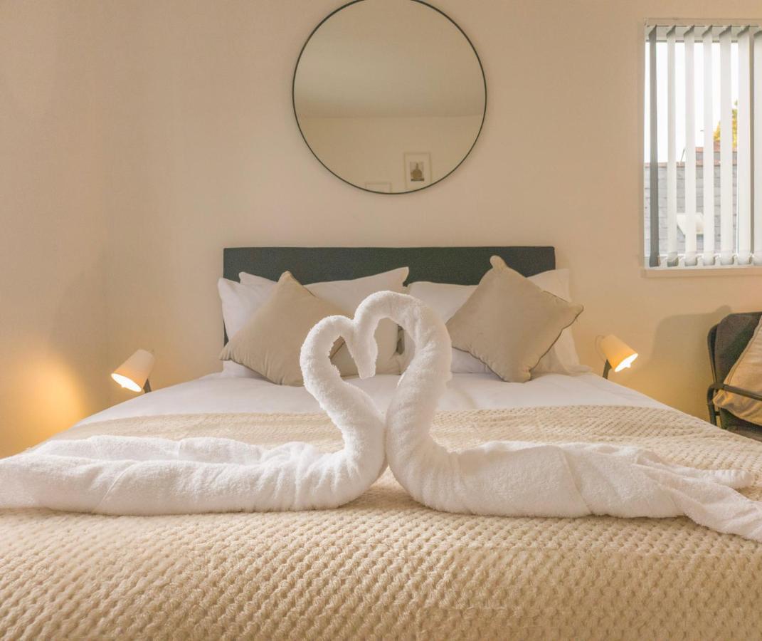 Principality Suites - Two Bed Apartment By Property Promise Κάρντιφ Εξωτερικό φωτογραφία